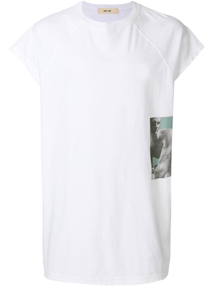 Damir Doma Damir Doma Cs1m0103j1524 White Apicreated