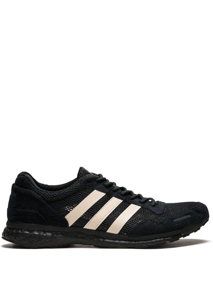 Adidas Adizero Adios Undftd Sneakers - Black