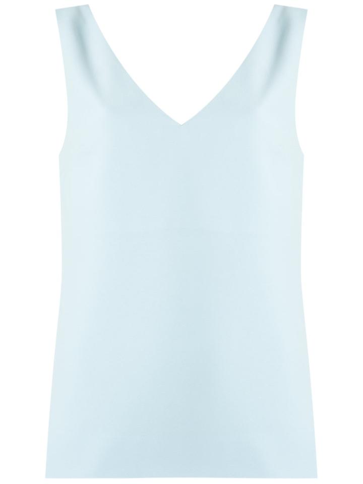 Olympiah - Tank Top - Women - Polyester - 42, Blue, Polyester