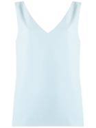 Olympiah - Tank Top - Women - Polyester - 42, Blue, Polyester