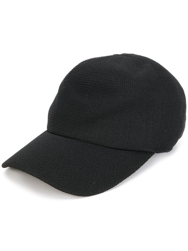 Y-3 Knit Cap - Black