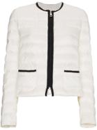 Moncler Collarless Puffer Jacket - Unavailable