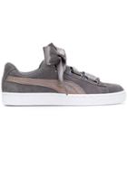 Puma Heart Lunalux Sneakers - Grey