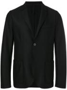 Harris Wharf London Classic Blazer - Black