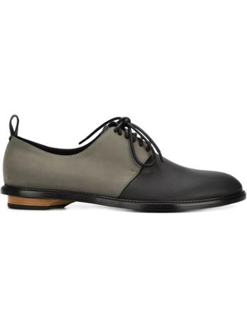 Valas Charlie Derbies - Grey