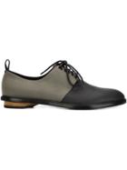 Valas Charlie Derbies - Grey