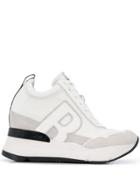 Rucoline Ultra Naycer Running Sneakers - White