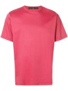 Mackintosh 0002 Crew Neck T-shirt - Red