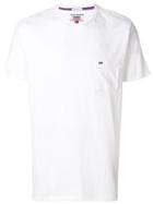 Tommy Hilfiger Pocket T-shirt - White