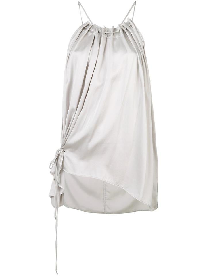 Lost & Found Ria Dunn Fluid Top - Nude & Neutrals