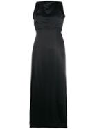 Jean Paul Gaultier Pre-owned 2000s Apron Dress - Black