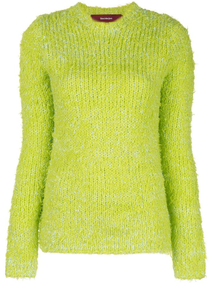 Sies Marjan Leta Jumper - Green