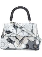 Giaquinto Keira Small Alice Holi Tote - Grey
