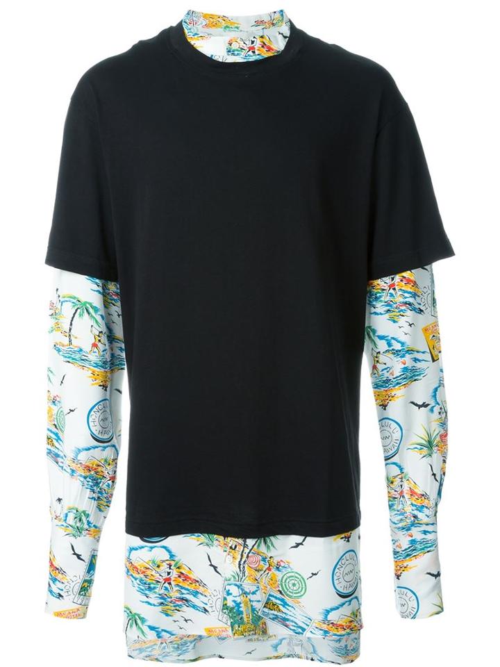 Faith Connexion Overlay T-shirt