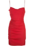 Cinq A Sept Winnie Dress - Red