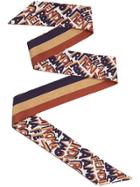 Fendi Printed Bandeau - Neutrals