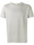 Merz B. Schwanen - Classic T-shirt - Men - Organic Cotton - Xxl, Grey, Organic Cotton