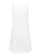 Givenchy 'lace Lingerie' Dress, Women's, Size: 38, White, Silk/cotton/polyamide