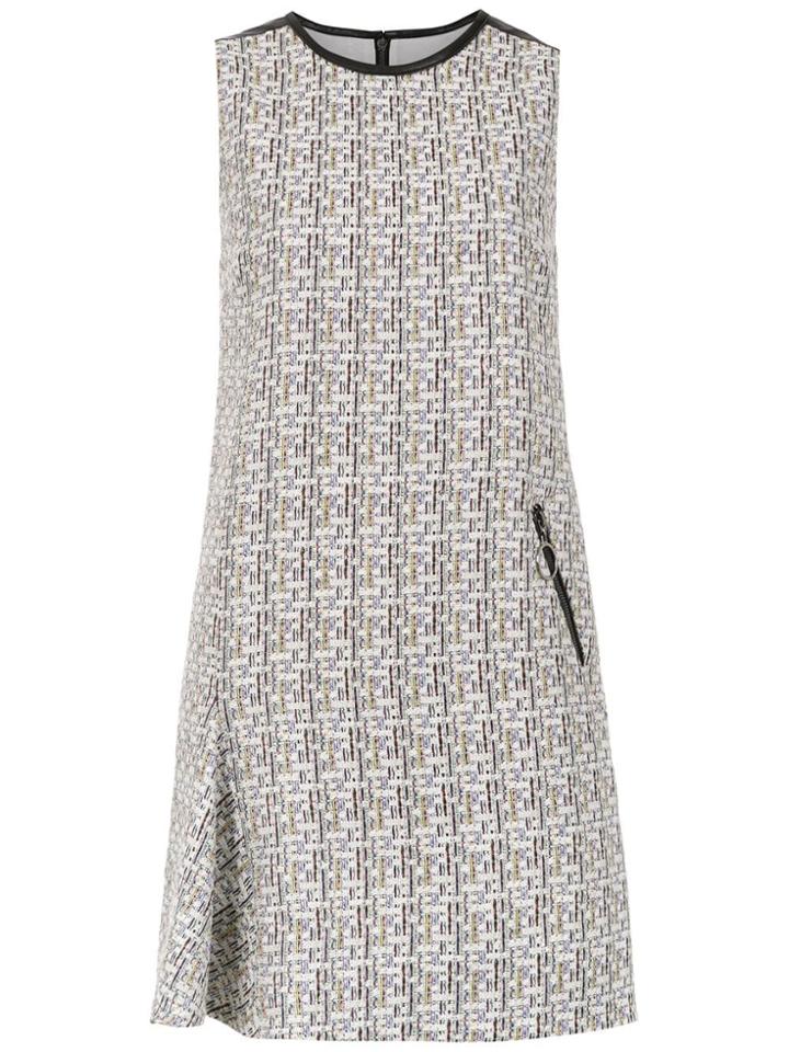 Tufi Duek Short Printed Dress - Multicolour