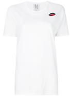 Zoe Karssen Holey T-shirt - White