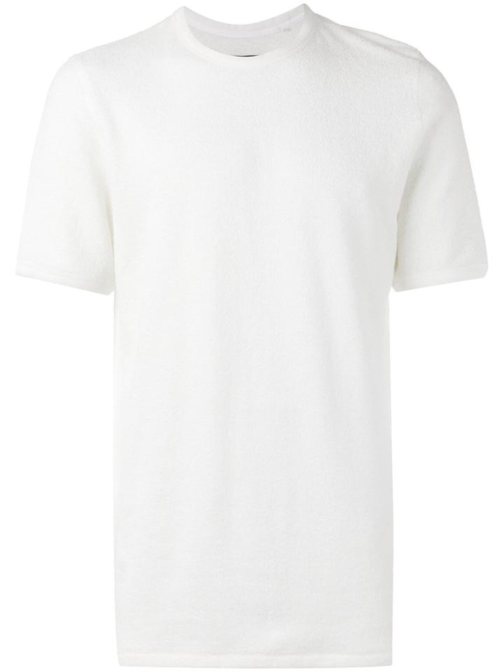 Rag & Bone Classic T-shirt, Men's, Size: Large, White, Cotton