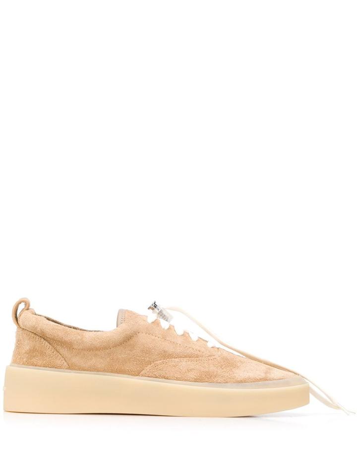 Fear Of God Low-top Sneakers - Brown