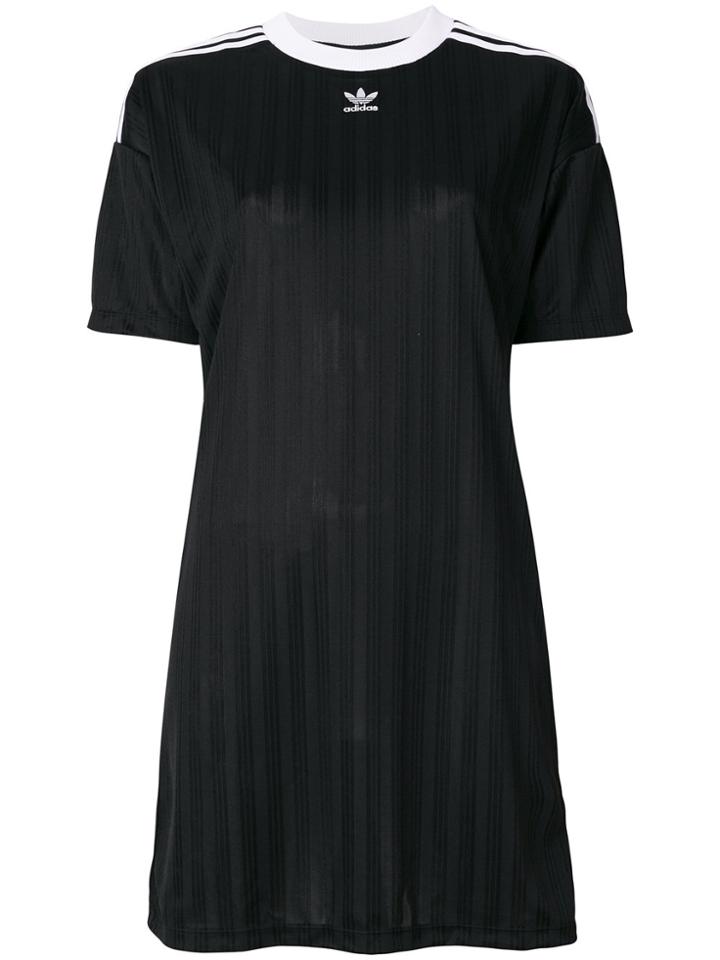 Adidas Adidas Originals Trefoil Dress - Black