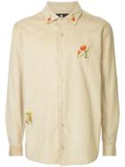 Bruta Corduroy Shirt - Brown