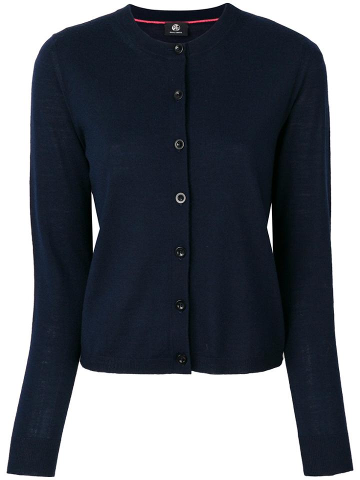 Ps By Paul Smith Classic Cardigan - Blue