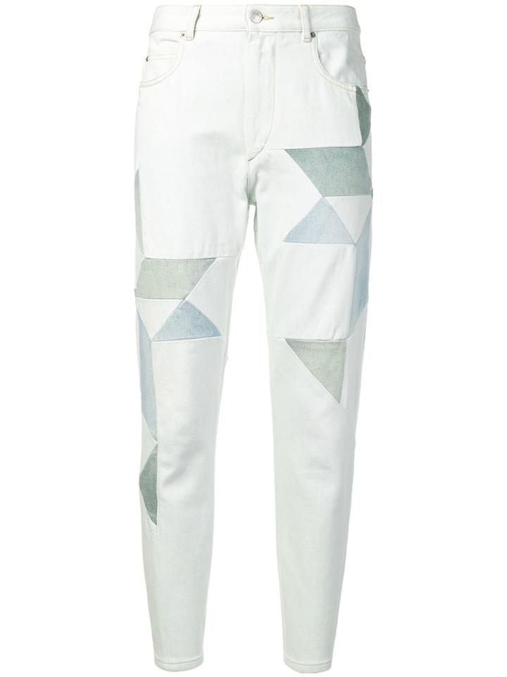 Isabel Marant Étoile Lea Trousers - Blue