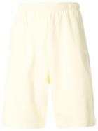 Supreme Lacoste Pique Shorts - Yellow