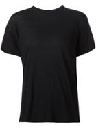 R13 Crew Neck T-shirt - Black