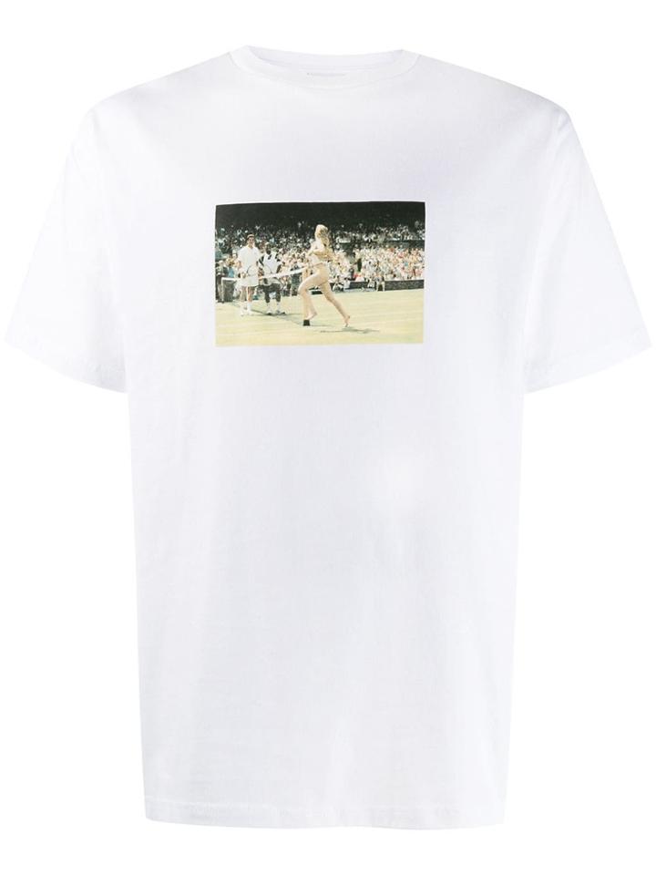 Paterson. Photographic Print T-shirt - White