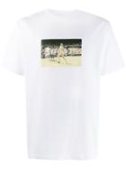 Paterson. Photographic Print T-shirt - White