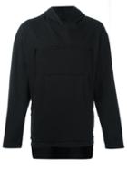 Alchemy Pouch Pocket Hoodie, Men's, Size: Medium, Black, Cotton/spandex/elastane