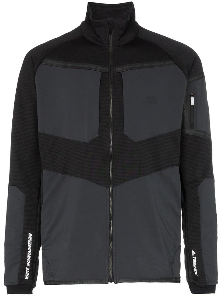 Adidas By White Mountaineering Stockhorn Panelled Sports Jacket -