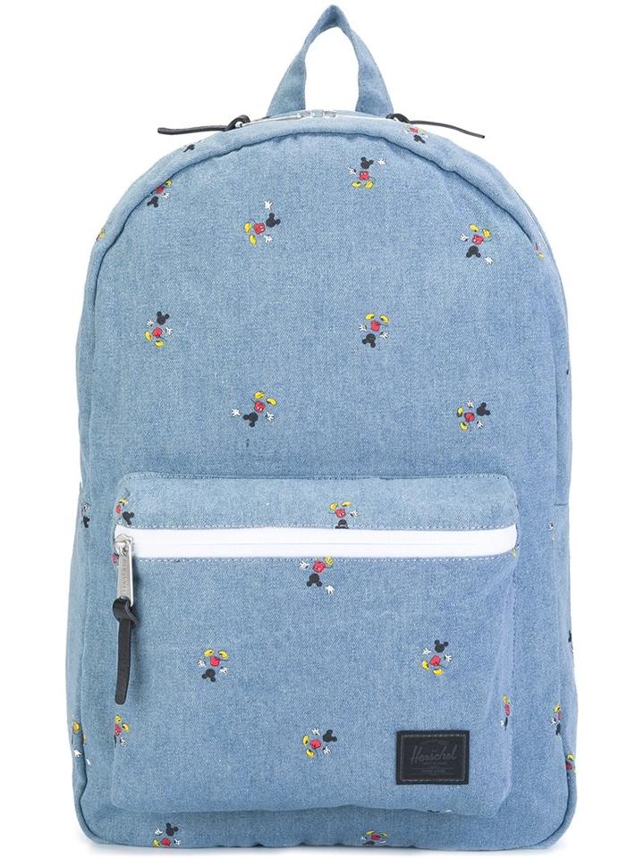 Herschel Supply Co. Denim Backpack