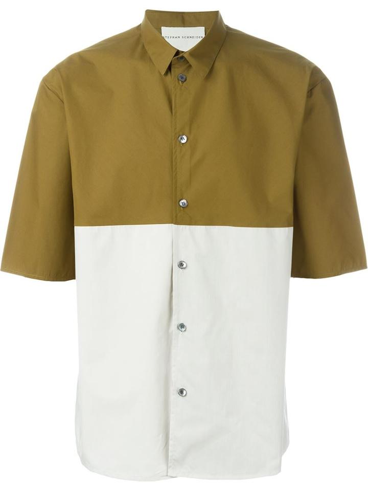 Stephan Schneider 'patriot' Shirt