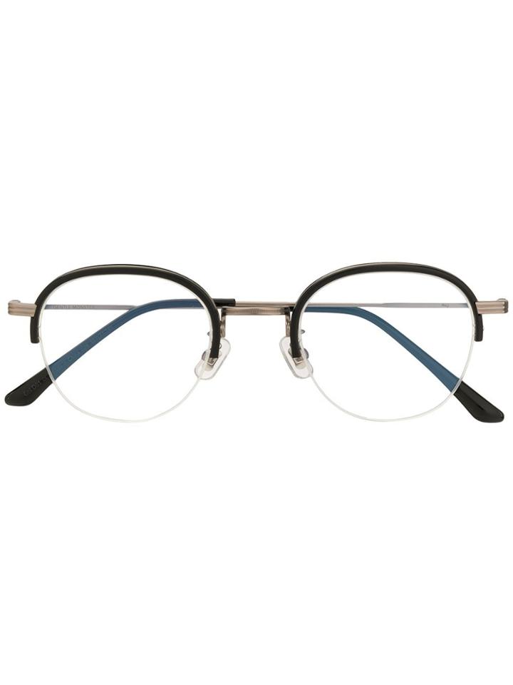 Gentle Monster The Mig D01 - Black
