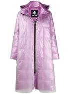 Ienki Ienki Raincoat Pyramidelavander - Purple