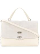 Zanellato Top Handle Tote - Neutrals