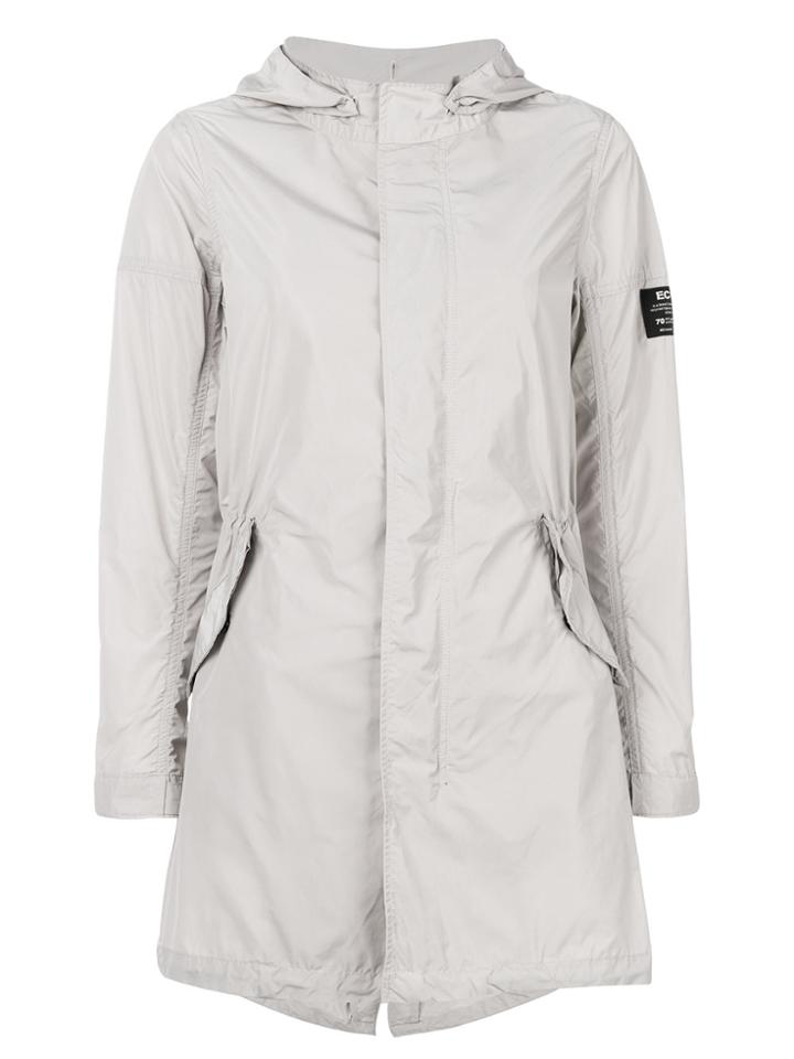 Ecoalf Firenze Coat - Nude & Neutrals