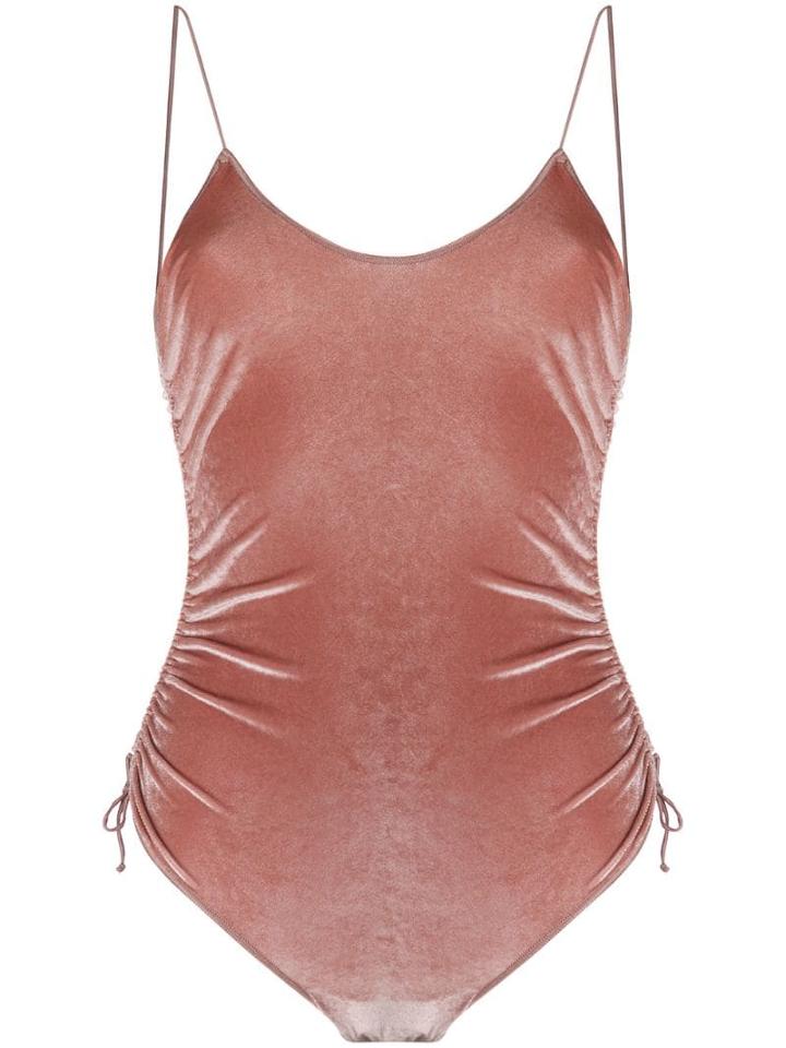 Oseree One-piece Swimsuit - Neutrals