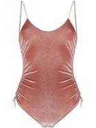 Oseree One-piece Swimsuit - Neutrals