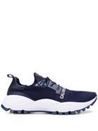 Calvin Klein Jeans Low-tip Sneakers - Blue