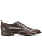 Buttero Lace Up Shoes - Brown