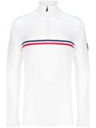 Rossignol Major 1/2 Zip Sweater - White