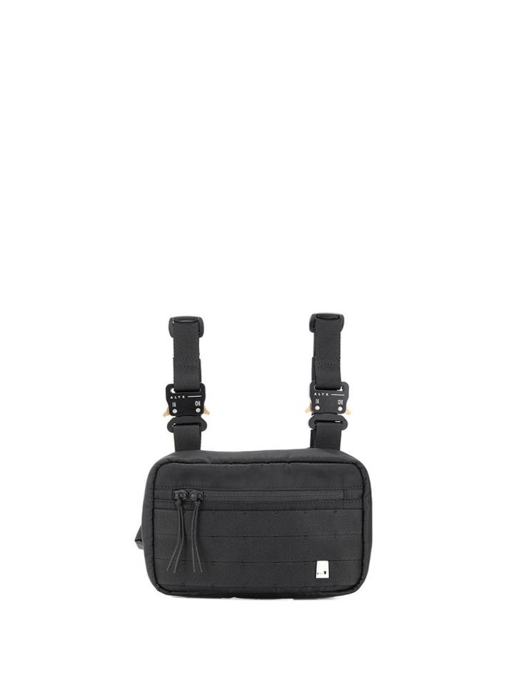 1017 Alyx 9sm Reversed Backpack - Black