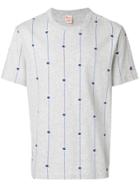 Champion Short Sleeve Printed T-shirt - Grey