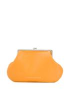Victoria Beckham Pocket Clutch Bag - Orange